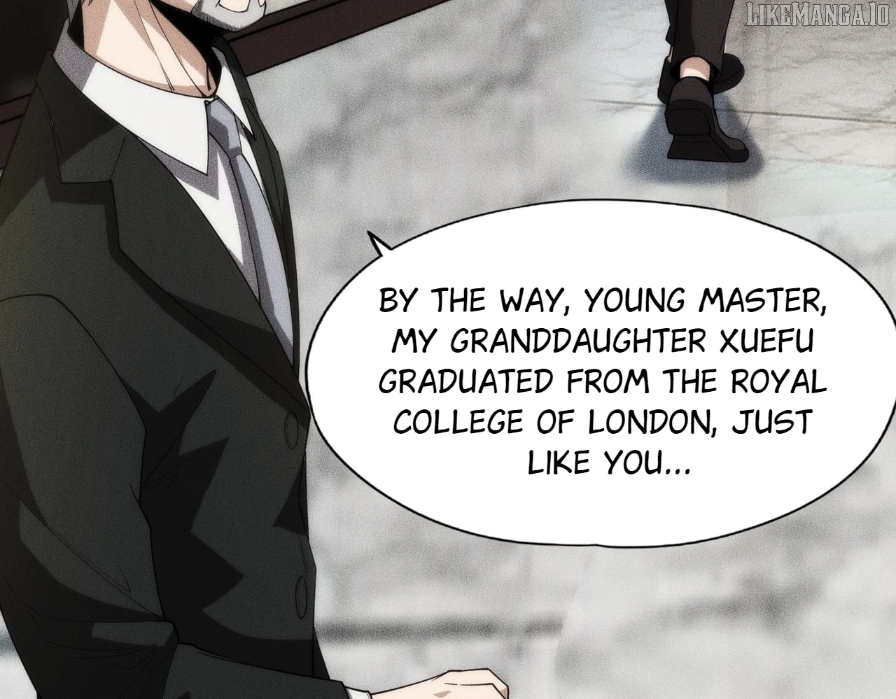 Hidden Dragon in the City (2025) Chapter 3 - page 134